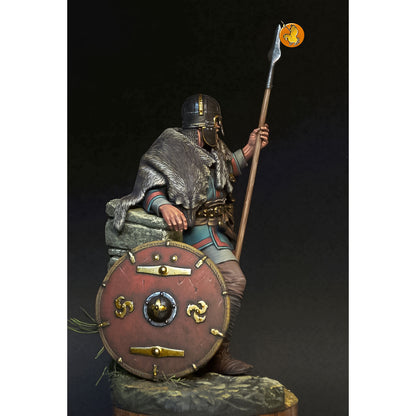 Northumbrian Warrior, 6th Century