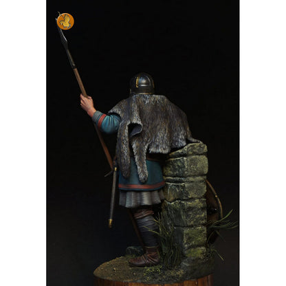 Northumbrian Warrior, 6th Century