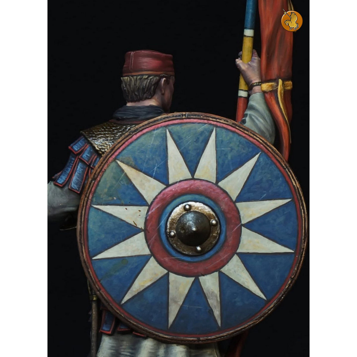 Roman Draconarius, 3rd Century