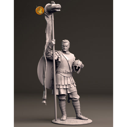 Roman Draconarius, 3rd Century