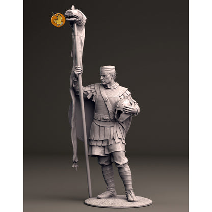 Roman Draconarius, 3rd Century
