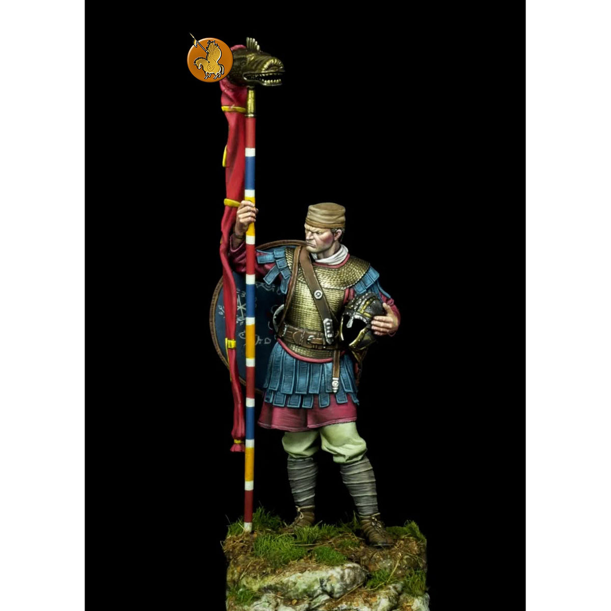 Roman Draconarius, 3rd Century