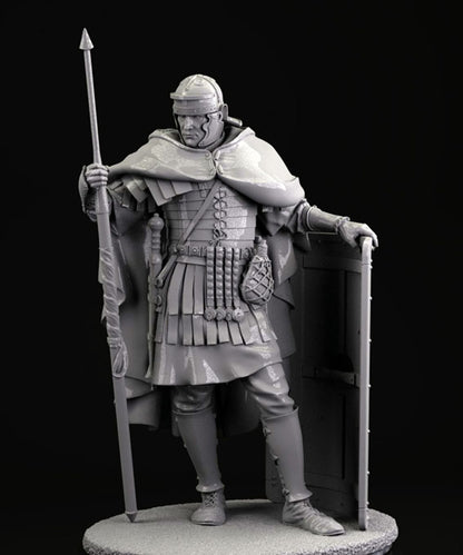 Roman Legionary - 3D sculpt 