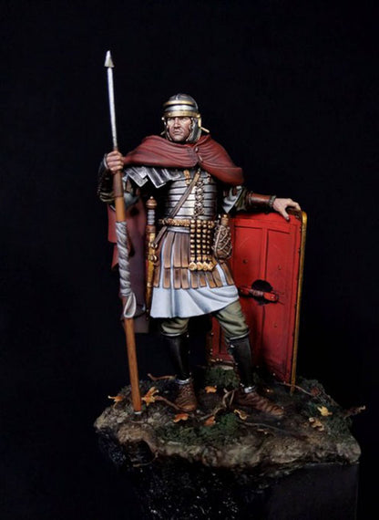 Roman Legionary - 3D sculpt 