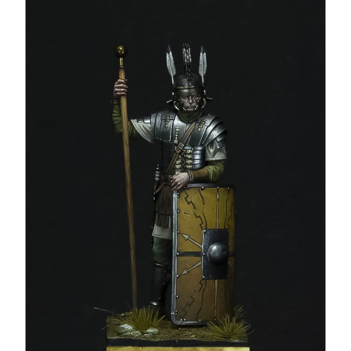 Roman Optio, Period of the Dacian Wars
