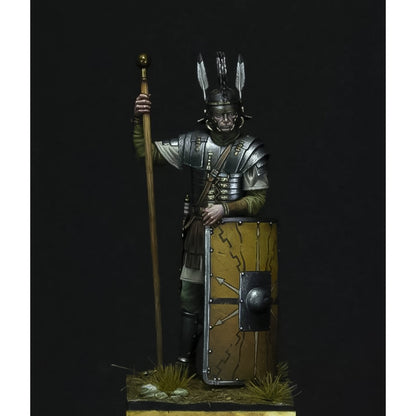 Roman Optio, Period of the Dacian Wars