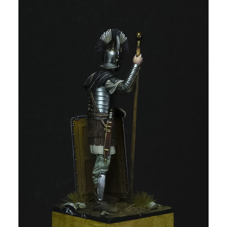 Roman Optio, Period of the Dacian Wars