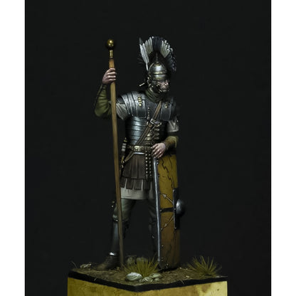 Roman Optio, Period of the Dacian Wars