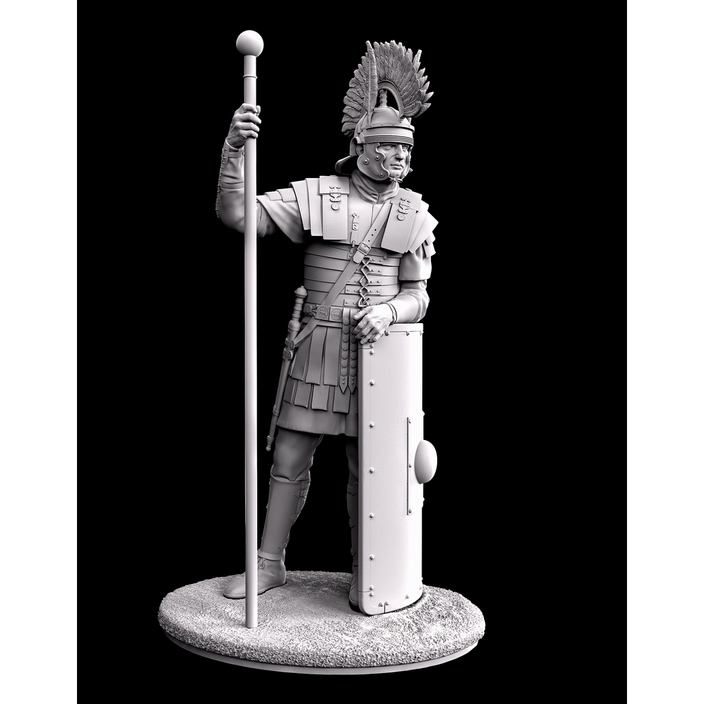 Roman Optio, Period of the Dacian Wars
