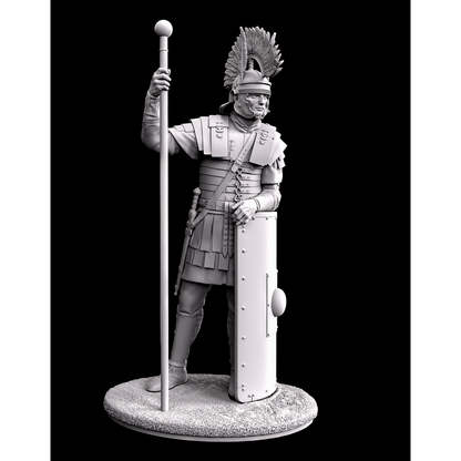 Roman Optio, Period of the Dacian Wars