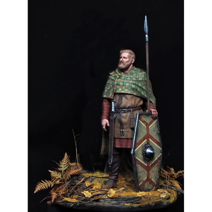 Suebian Warrior, 1st Century