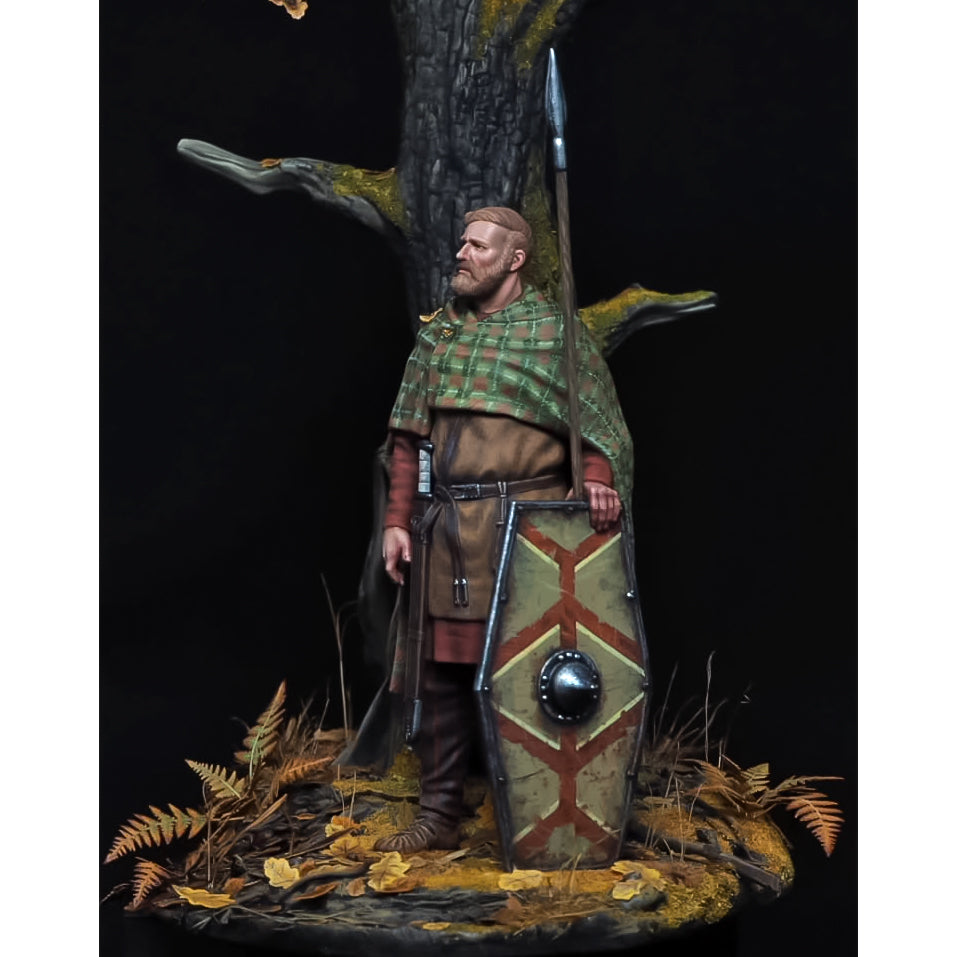 Suebian Warrior, 1st Century