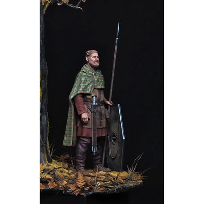 Suebian Warrior, 1st Century