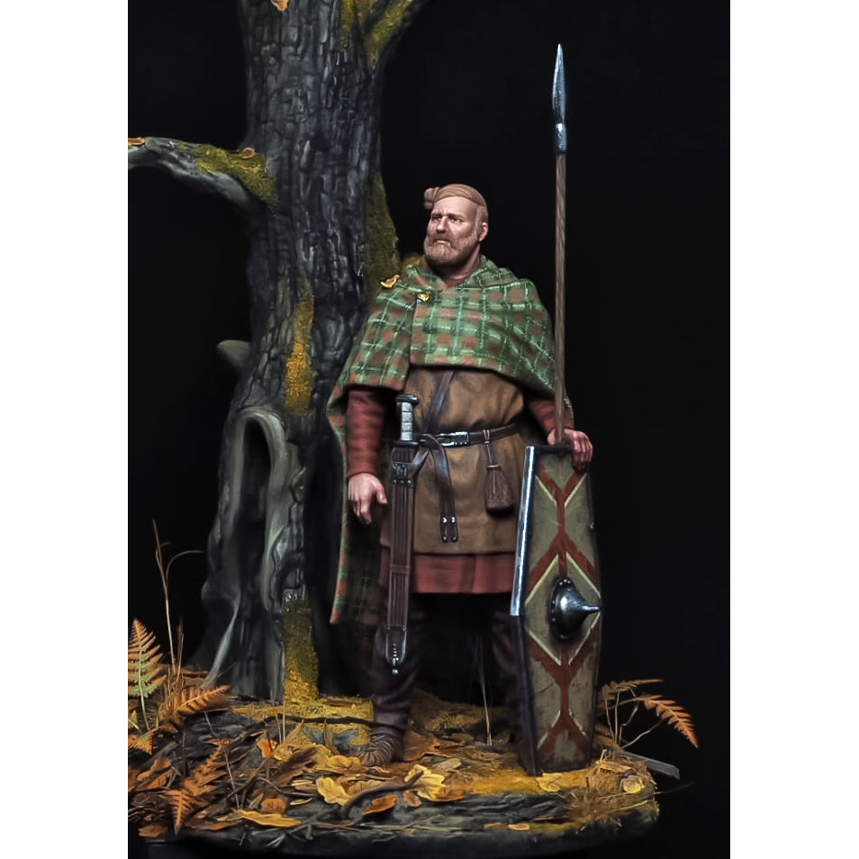 Suebian Warrior, 1st Century