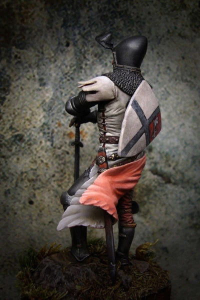 Teutonic Knight XIV-XV century