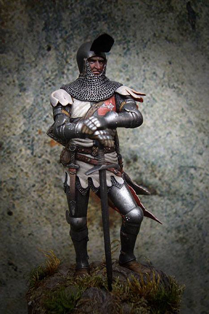 Teutonic Knight XIV-XV century