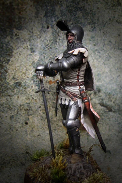 Teutonic Knight XIV-XV century