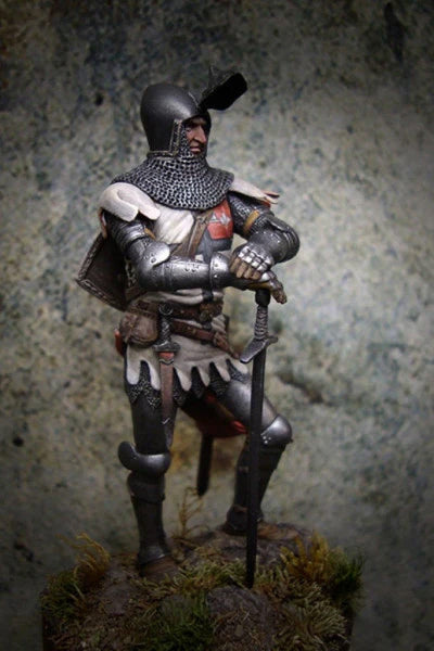 Teutonic Knight XIV-XV century