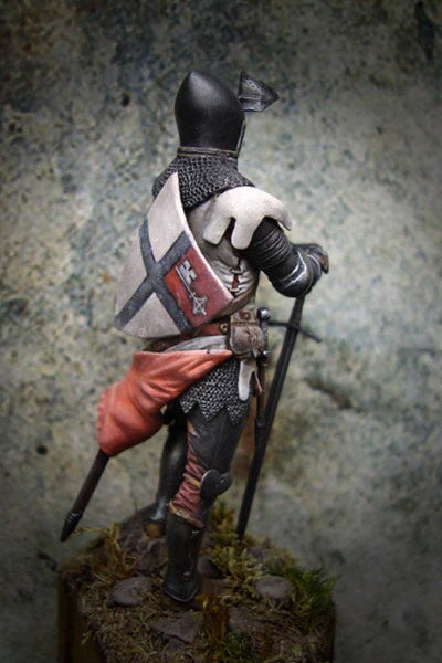 Teutonic Knight XIV-XV century