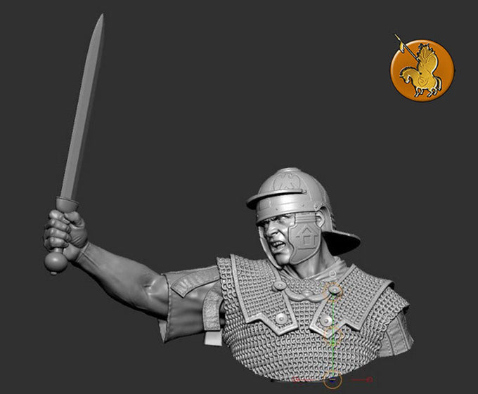 Vespasian Legionary, I century A.D.