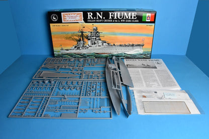 R.N. Fiume - Italian Heavy Cruiser (Zara Class) - 2nd WW