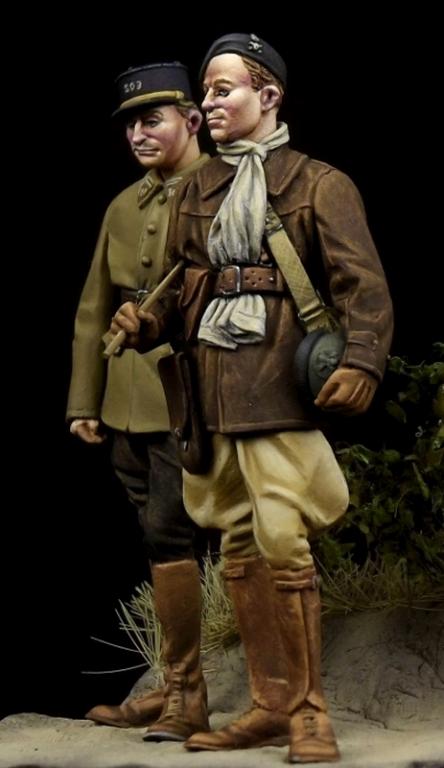 "Football" Christmas Truce 1914 