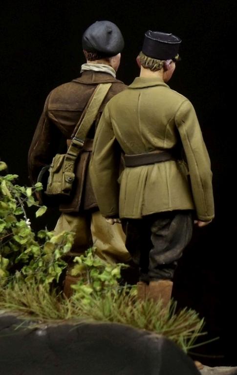 "Football" Christmas Truce 1914 