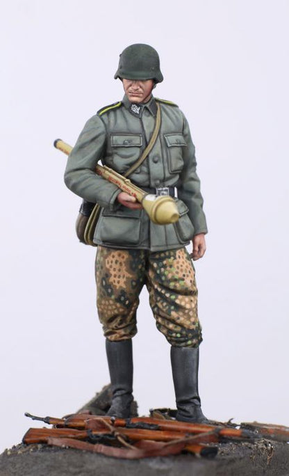 Waffen SS Soldier #3 - WWII