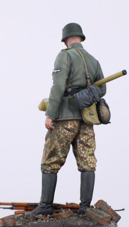 Waffen SS Soldier #3 - WWII