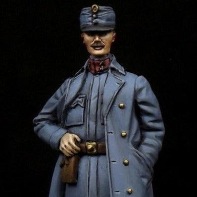 Austro-Hungarian Officer (WWI)