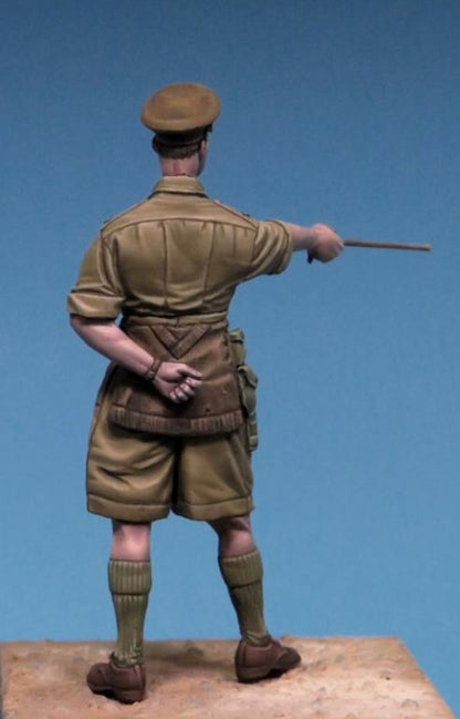 British Infantry Officer #2