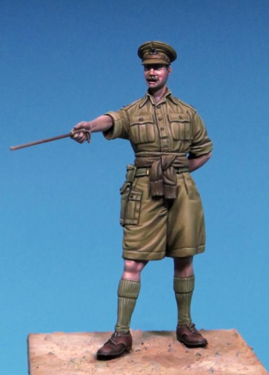 British Infantry Officer #2