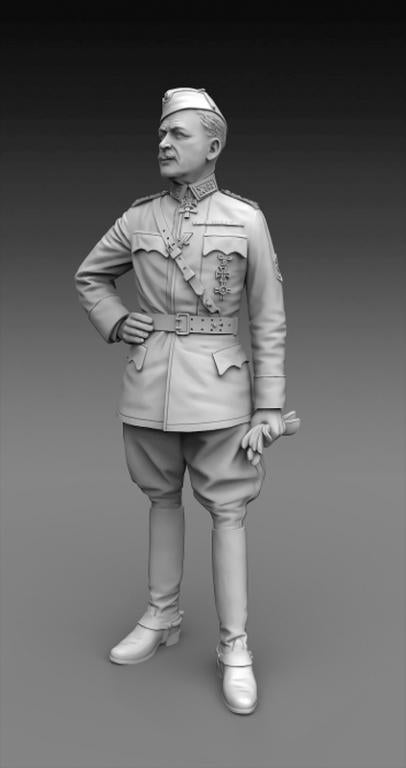 Finnish Marshall - Carl Gustaf Emil Mannerheim