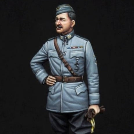 Finnish Marshall - Carl Gustaf Emil Mannerheim