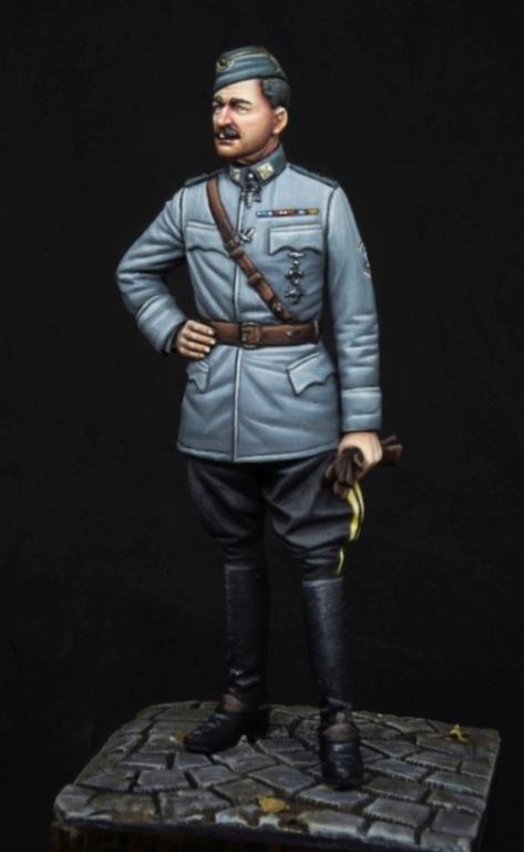 Finnish Marshall - Carl Gustaf Emil Mannerheim