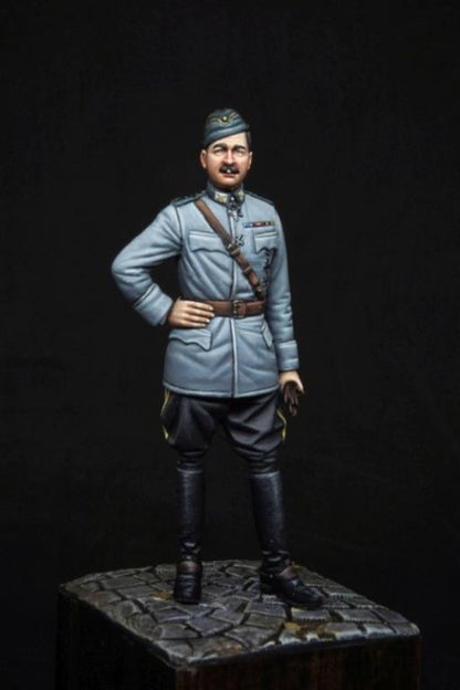 Finnish Marshall - Carl Gustaf Emil Mannerheim