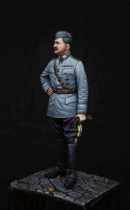 Finnish Marshall - Carl Gustaf Emil Mannerheim