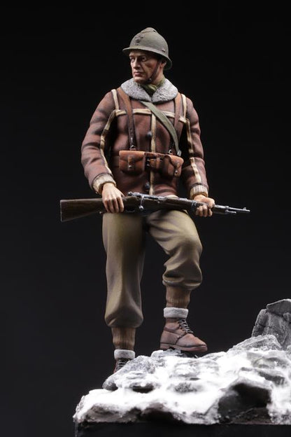 French Foreign Legion Soldier (WW II)