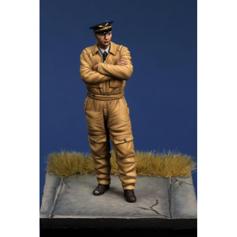 French Pilot (WW II) #1