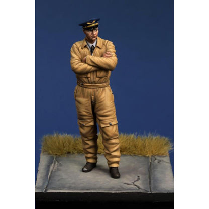 French Pilot (WW II) #1