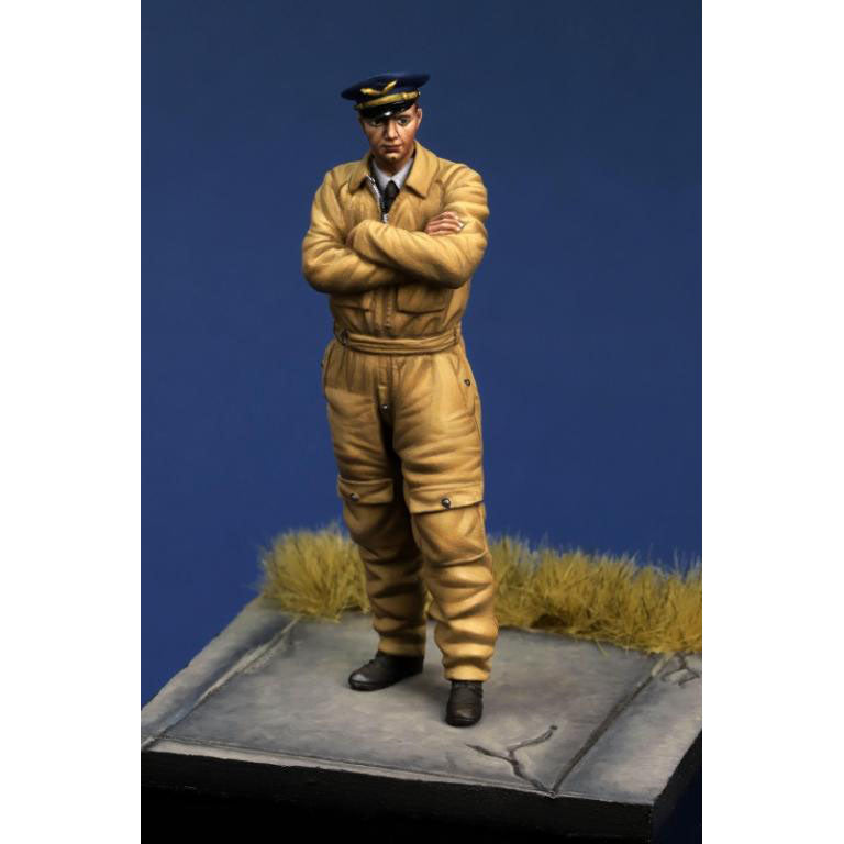 French Pilot (WW II) #1