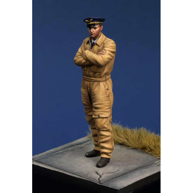 French Pilot (WW II) #1