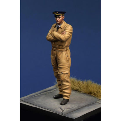 French Pilot (WW II) #1