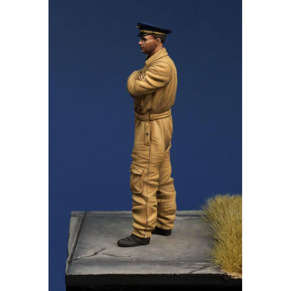 French Pilot (WW II) #1