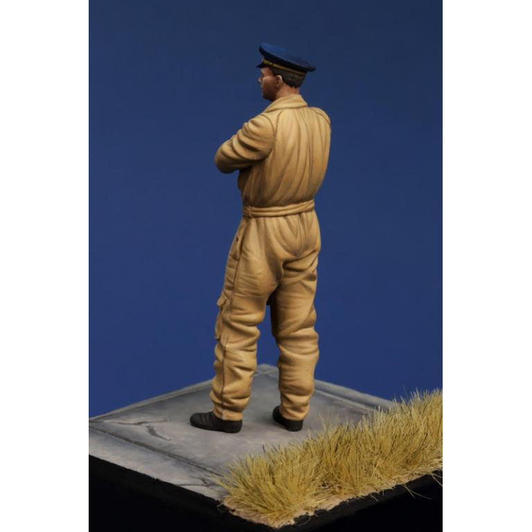 French Pilot (WW II) #1