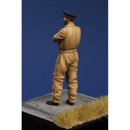 French Pilot (WW II) #1