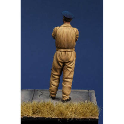 French Pilot (WW II) #1