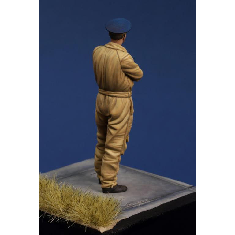 French Pilot (WW II) #1