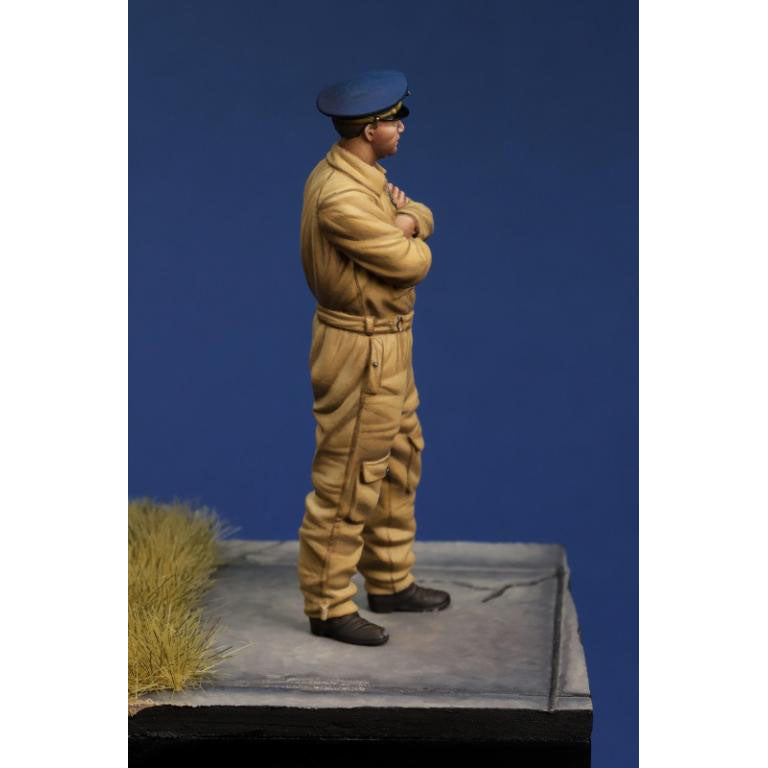 French Pilot (WW II) #1