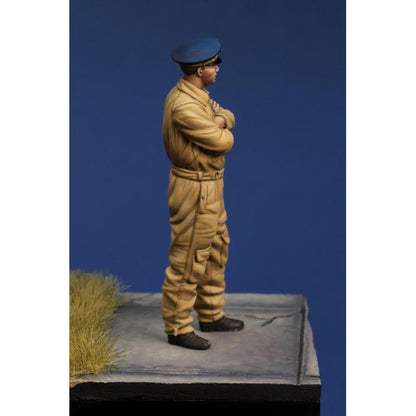 French Pilot (WW II) #1